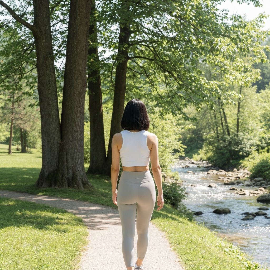 Physical activity in nature